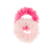 Souza Haar Scrunchie Klara, roze-fuchsia - SOUZA 106091