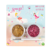 Souza Haar glitter set - SOUZA 106806