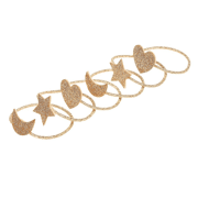 Souza Haarelastiekjes Mae - SOUZA 106838