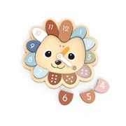 Speedy Monkey Houten spel Klok Egel - SPEEDY MONKEY SP1047