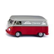 Speelgoedauto VW T1 Transporter - SIKU 2362
