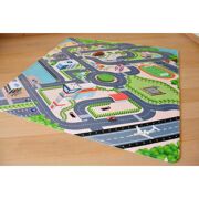 Speelmat City 100 x 100 cm - Mats & Joy 1945_01