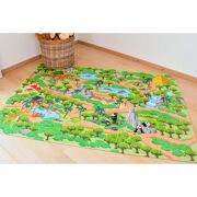 Speelmat Jungle 130 x 180 cm - Mats & Joy 1904