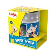 Spel - Dobbelbeker - Wow Wau - HABA 2010889004