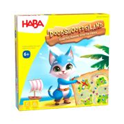 Spel - Doodshoofdeiland - HABA 2011824003