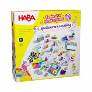 Spel - Eenhoorn Flonkerglans - Spellenverzameling - Haba 2010879001