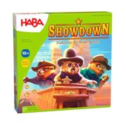 Spel Familiespel Showdown, verzamelspel - HABA 1307147005