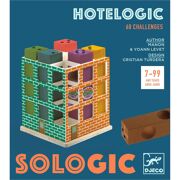 Spel Hotelogic - DJECO DJ08586