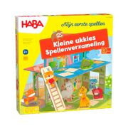 Spel - Mijn eerste spellen - Kleine ukkies - Spellenverzameling - HABA 2011718003