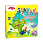 Spel - Sokken zoeken - Gelimiteerde jubileumeditie - HABA 2011722006