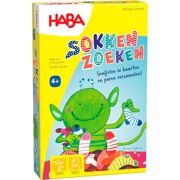 Spel - Sokken zoeken - HABA 1306992004