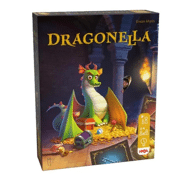 Spel Dragonella - HABA 2011447007