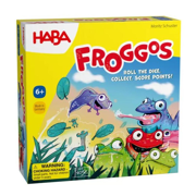 Spel Froggos - HABA 2012811002