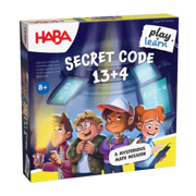 Spel Secret code 13+4 - HABA 2012183002