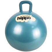 Springbal donkerblauw - FIND THAT HIPPO 1740126