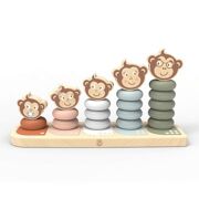 Stapelaar Familie Aap - Speedy Monkey SP1003