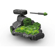 Steen-straalvoertuig met Mini Creature - SCHLEICH 42665