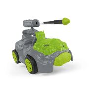 Stenen Crashmobile met Mini Creature - SCHLEICH 42670