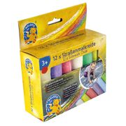 Stoepkrijt 12 stuks - Pustefix 4820002