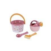 Strandset Flower roze - Little Dutch 2014446