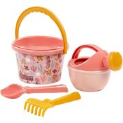 Strandset Ocean Dreams roze - Little Dutch 2012313