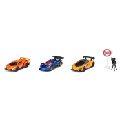 Supercars Geschenkset - SIKU 6328