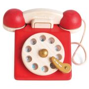 Houten Vintage Telefoon Honeybake - Le Toy Van TV323