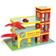 Houten Dino Garage - Le Toy Van TV450