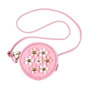 Tas Cilia bloem roze - SOUZA 107320