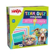 Team Quiz Challenge – Katten vs. Honden - HABA 2010894003