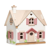 Tender Leaf Houten Poppenhuis Cottage Cottontail - TENDER LEAF 4608123