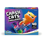Thinkfun Crash Cats Challenge - RAVENSBURGER 766505