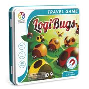 Tin Box Logi Bugs SmartGames - SGT 2004