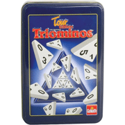 Triominos The Original Travel Tour Edition - GOLIATH 325360632