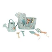 Tuin cadeauset 10-delig blauw Forest Friends - LITTLE DUTCH LD9114