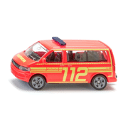 VW T5 brandweercommandowagen - SIKU 1547