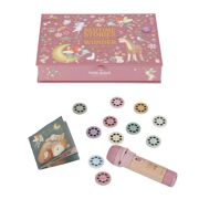 Verhalen projector zaklamp Roze - LITTLE DUTCH LD4780