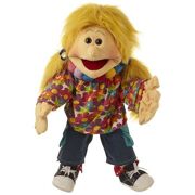 Handspeelpop Tessa 65 cm - Living Puppets W438