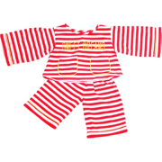Pyjama voor poppen 65 cm - Living Puppets W586