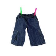 Jeansbroek voor poppen 45 cm - Living Puppets W639