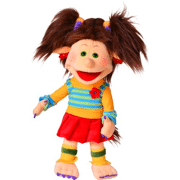 Handspeelpop Trienchen 45 cm - Living Puppets W830