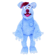 Handspeelpop Woozle Goozle 65 cm - Living Puppets WG100