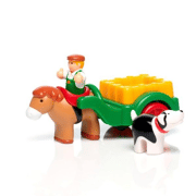 WOW Toys Finn's Boerderijdieren - WOW Toys 11004