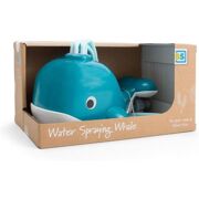 Water Spraying Whale - BS GA455