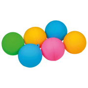 Water Splashers - 6 Waterbommen - PUSTEFIX 4810106