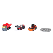 Wegenbouw Geschenkset - SIKU 6329