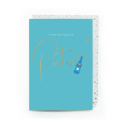 Wenskaart Voor de Coolste Peter - Enfant Terrible LR8603