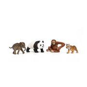 Wild Life Azië Starter Set - SCHLEICH 42736