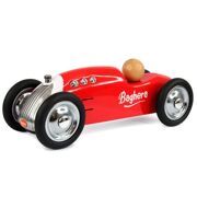Metalen auto Rocket rood - Baghera 420