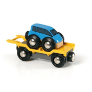 Transportwagon met auto - BRIO 33577